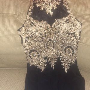 Prom dress for 50 obo you can try on first